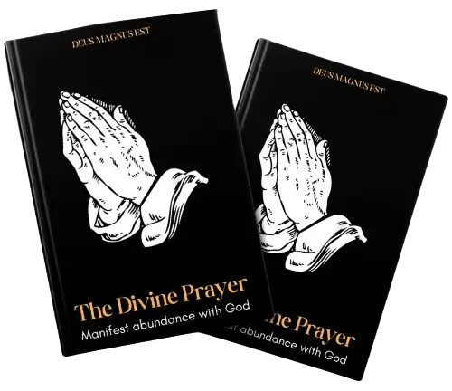 the divine prayer buy now